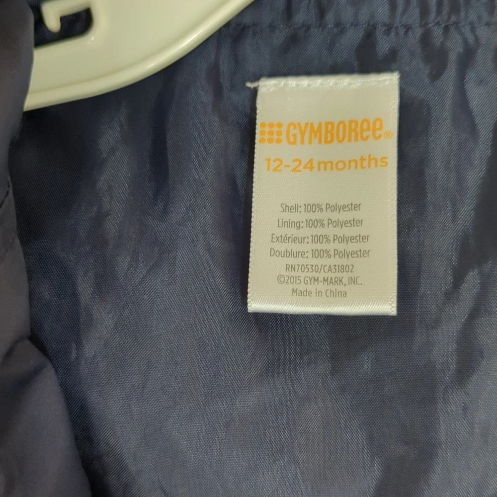 Gymboree your baby